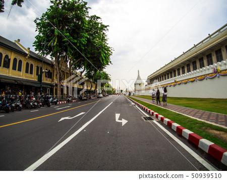 Grand palace and Wat phra keaw in Bangkok Grand palace and Wat phra keaw in Bangkok 50939510