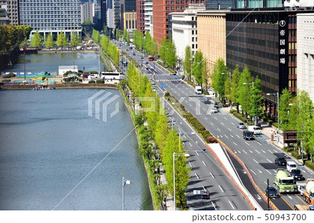 Hibiya Street Pass 50943700