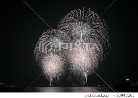 湯河原溫泉近海煙花匯演 50948265