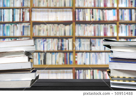圖書館 圖書館 50951488