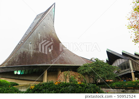 Jeanne d'Arc Church in Rouen, Eastern France (Église Sainte-Jeanne-d'Arc) 50952524