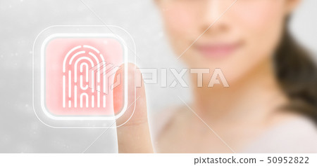 Fingerprint authentication Fingerprint authentication 50952822