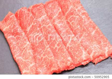 美味的壽喜燒肉 50952905