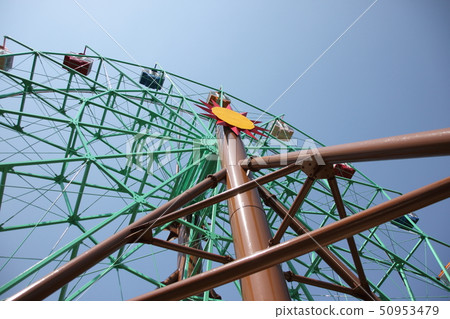 Ferris wheel Ferris wheel 50953479