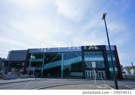 Sapporo Naeho Station 50954611