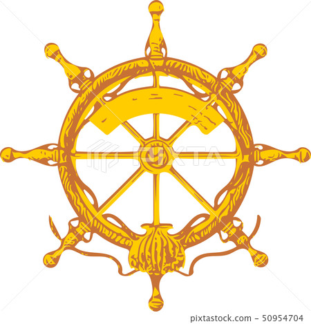 Steering wheel 50954704