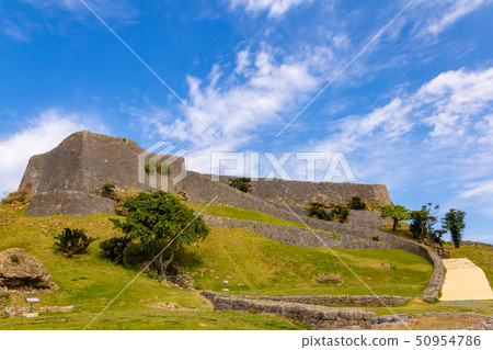Katsuren Castle ruins Okinawa Prefecture Katsuren Castle ruins Okinawa Prefecture 50954786