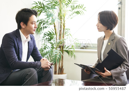 female lawyer female lawyer 50955487