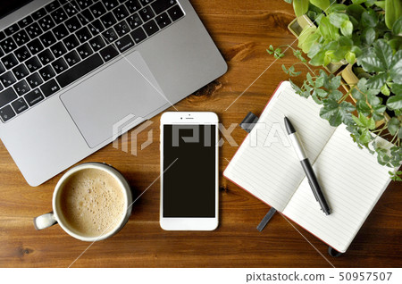 PC and smartphone PC and smartphone 50957507