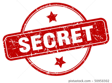 secret sign - Stock Illustration [50958302] - PIXTA