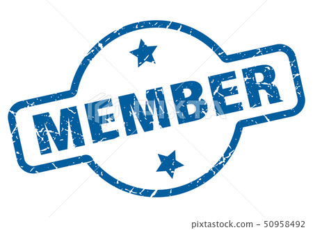 member - Stock Illustration [50958492] - PIXTA