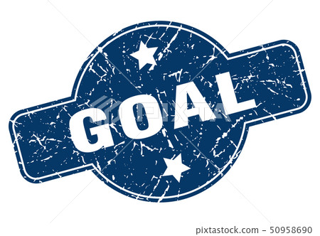 goal sign - Stock Illustration [50958690] - PIXTA