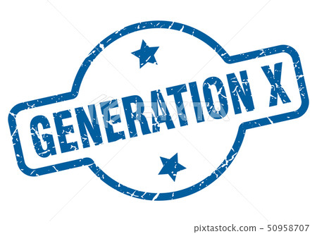generation x 50958707