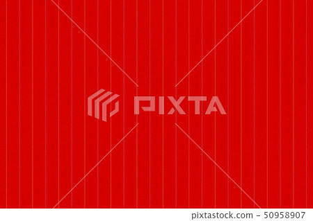 Red seamless fabric texture in line Red seamless fabric texture in line 50958907