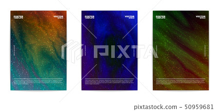 Modern abstract posters collection Modern abstract posters collection 50959681