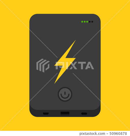 Simple power bank Simple power bank 50960878