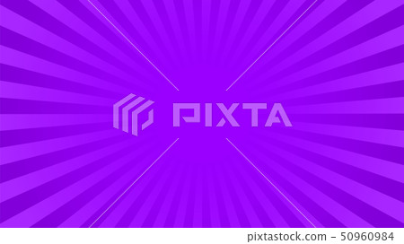 Bright violet rays background Bright violet rays background 50960984