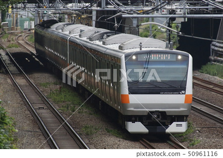 [JC]中央線假日快速奧多摩和秋川 50961116