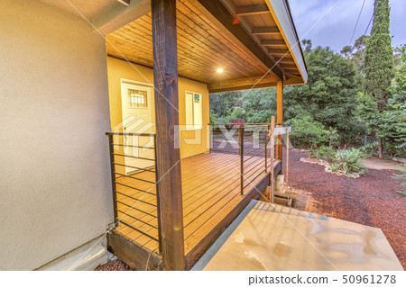 Twilight exterior real estate shoot 50961278