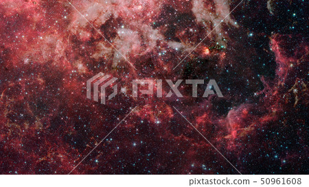 Night sky with lot of shiny stars, natural astro background. Element of this image furnished by NASA Night sky with lot of shiny stars, natural astro background. Element of this image furnished by NASA 50961608