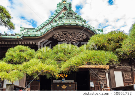 Taishakuten正殿 50961752