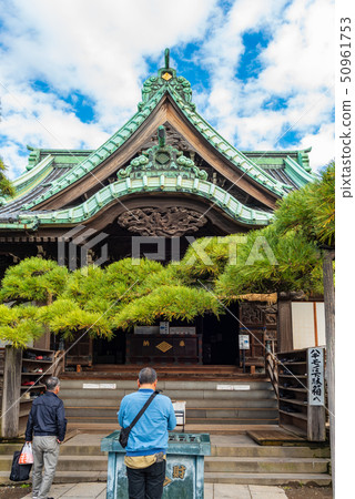 Taishakuten正殿 50961753