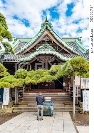 Taishakuten正殿 50961754