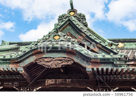 Taishakuten正殿 50961756