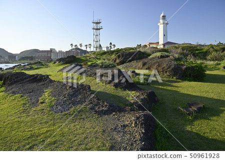 千葉[Boso Peninsula最南端]初夏的野島崎公園 50961928