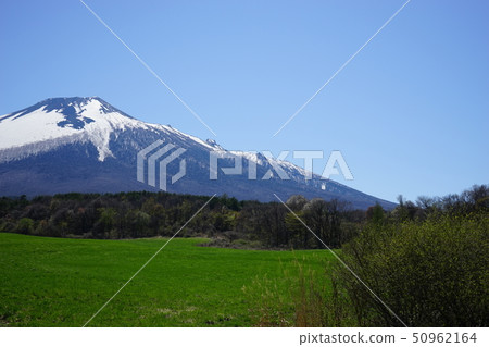 Scenery to see Iwate mountain 50962164