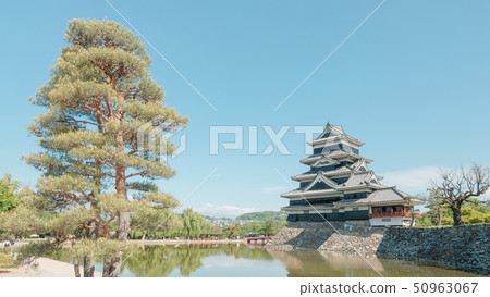 Matsumoto Castle 50963067