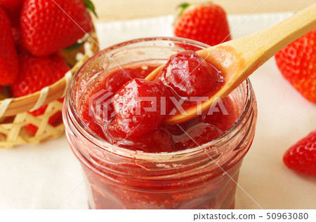 草莓醬 50963080