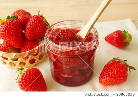 草莓醬 50963082