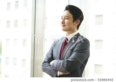 A young lawyer 50966448