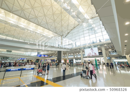 Hong Kong International Airport 50968326