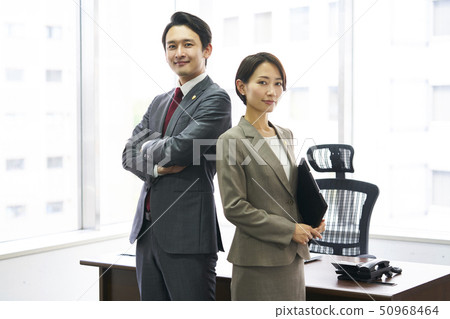 Two lawyers Two lawyers 50968464