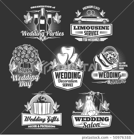 Wedding company, marriage organization service 50976388