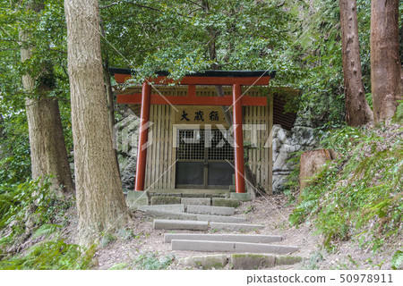 大倉稻荷（鎌倉市Yukinoshita） 50978911