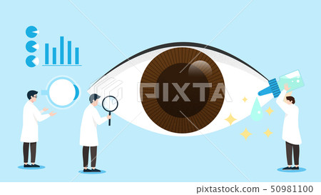 Concept of Physical and Life Research vector illustration 004 Concept of Physical and Life Research vector illustration 004 50981100