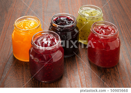 瓶裝果醬 50985668