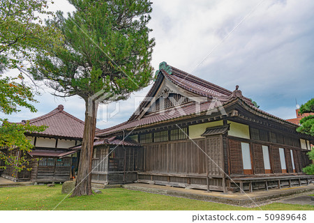 Tsuruoka City Chitodokan Auditorium 50989648