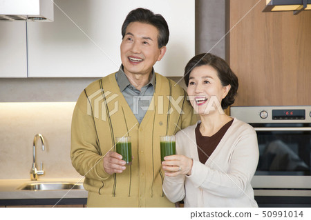 Portrait of senior couple 240 Portrait of senior couple 240 50991014