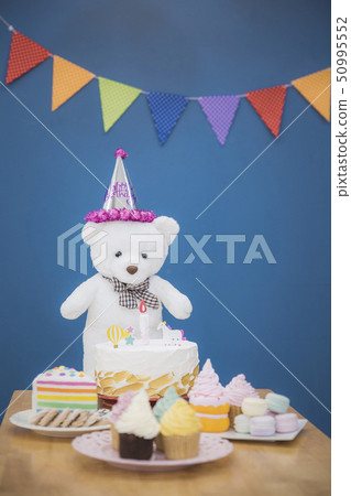 Teddy bear's daily routine 064 Teddy bear's daily routine 064 50995552