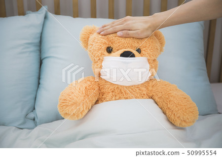 Teddy bear's daily routine 154 Teddy bear's daily routine 154 50995554