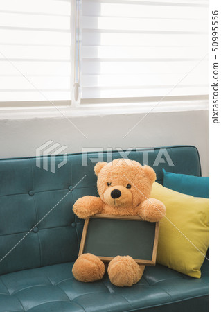 Teddy bear's daily routine 061 Teddy bear's daily routine 061 50995556