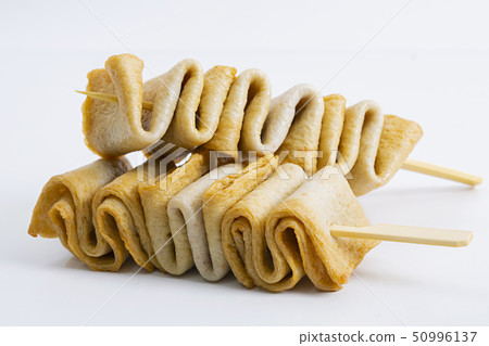 Korean people enjoy to eat various snack in winter time. Popular winter snack foods is hoppang, fish cake and so on. 077 Korean people enjoy to eat various snack in winter time. Popular winter snack foods is hoppang, fish cake and so on. 077 50996137