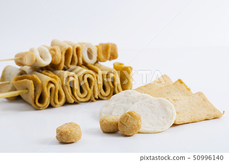 Korean people enjoy to eat various snack in winter time. Popular winter snack foods is hoppang, fish cake and so on. 078 Korean people enjoy to eat various snack in winter time. Popular winter snack foods is hoppang, fish cake and so on. 078 50996140