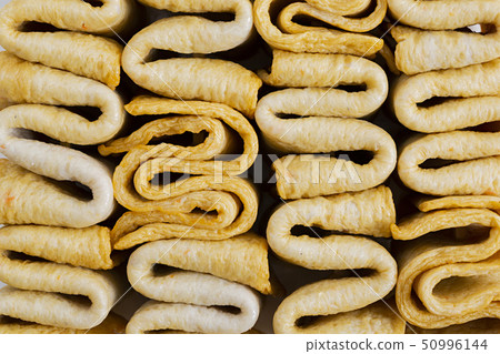 Korean people enjoy to eat various snack in winter time. Popular winter snack foods is hoppang, fish cake and so on. 075 Korean people enjoy to eat various snack in winter time. Popular winter snack foods is hoppang, fish cake and so on. 075 50996144