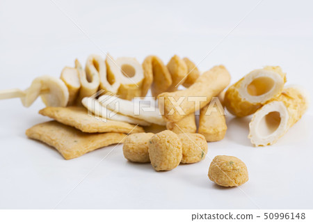 Korean people enjoy to eat various snack in winter time. Popular winter snack foods is hoppang, fish cake and so on. 074 Korean people enjoy to eat various snack in winter time. Popular winter snack foods is hoppang, fish cake and so on. 074 50996148