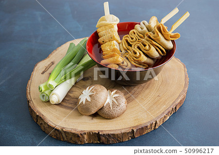 Korean people enjoy to eat various snack in winter time. Popular winter snack foods is hoppang, fish cake and so on. 043 Korean people enjoy to eat various snack in winter time. Popular winter snack foods is hoppang, fish cake and so on. 043 50996217